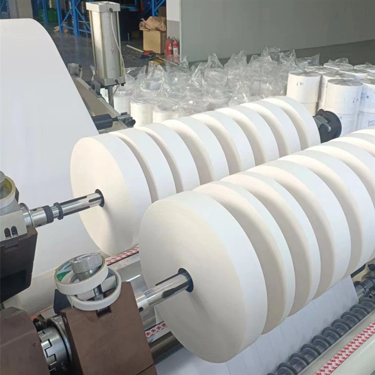 Terminal Electroplated Kraft Paper Tape