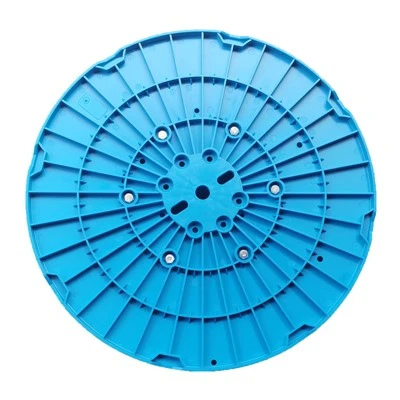 IC Lead Frame บรรจุภัณฑ์พลาสติกรีล B650MM