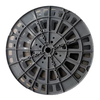 ขายึด LED ขนาด 580 มม. รับรอกม้วนพลาสติก